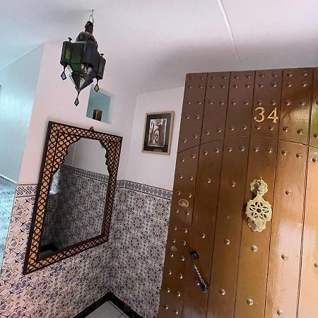 Riad Nejjarine 마라케시 외부 사진