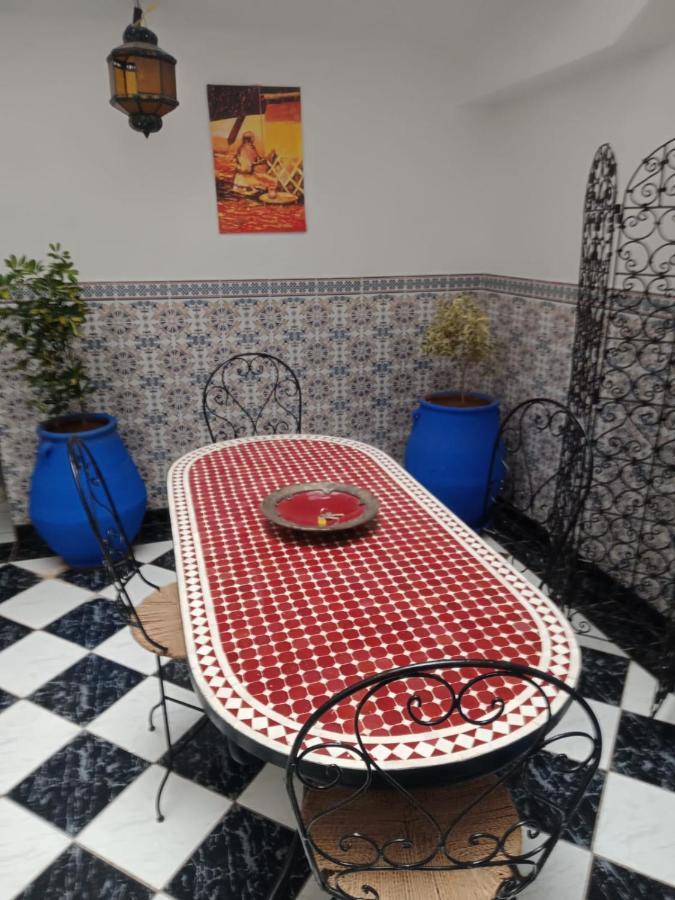 Riad Nejjarine 마라케시 외부 사진