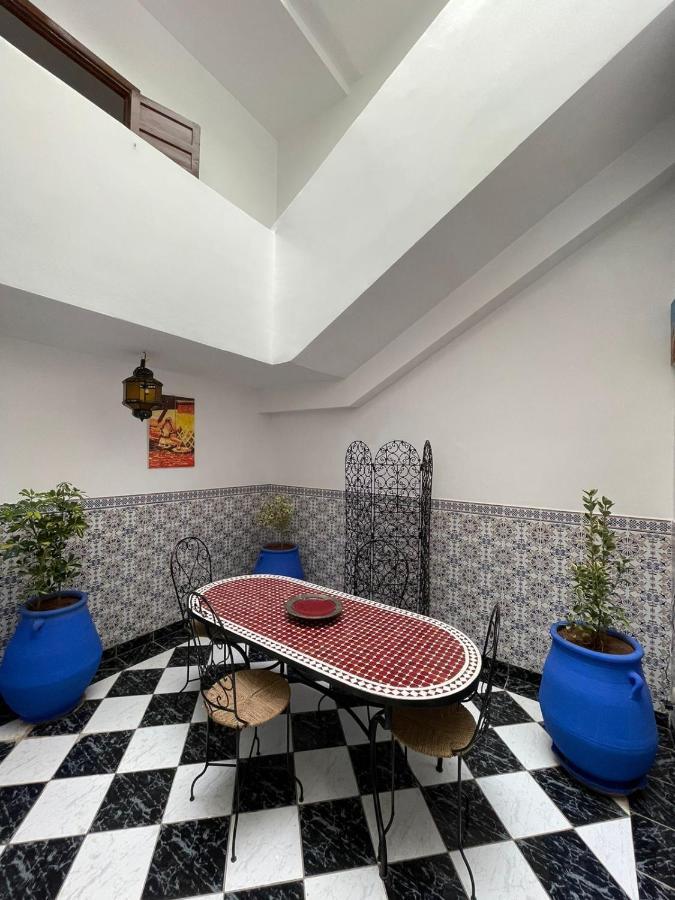 Riad Nejjarine 마라케시 외부 사진