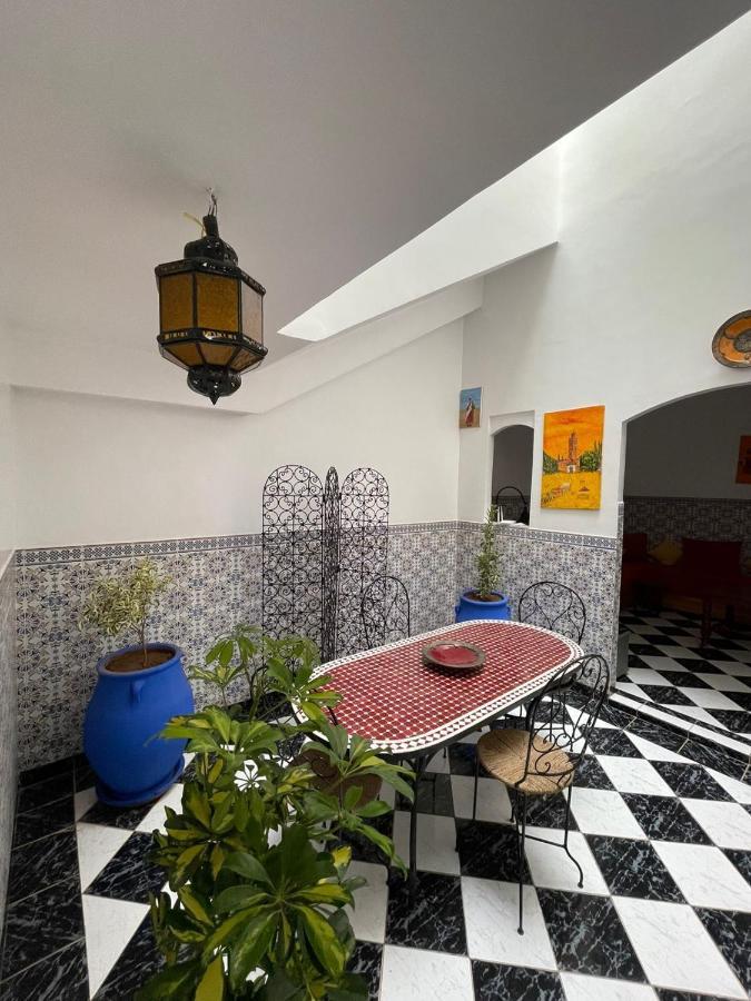 Riad Nejjarine 마라케시 외부 사진