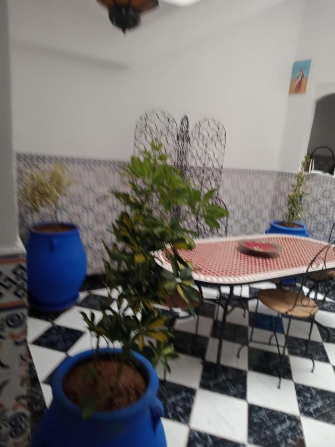 Riad Nejjarine 마라케시 외부 사진