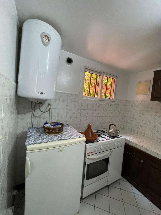 Riad Nejjarine 마라케시 외부 사진