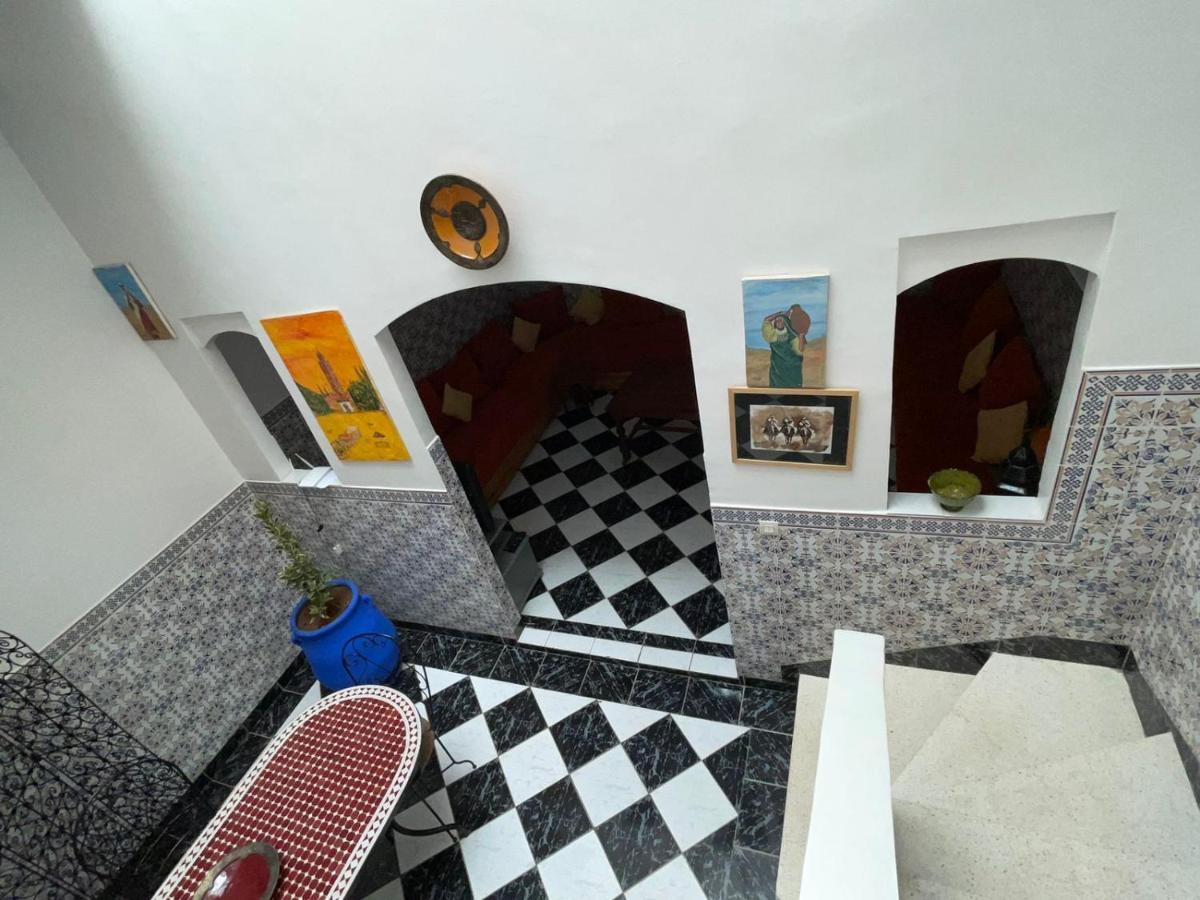 Riad Nejjarine 마라케시 외부 사진
