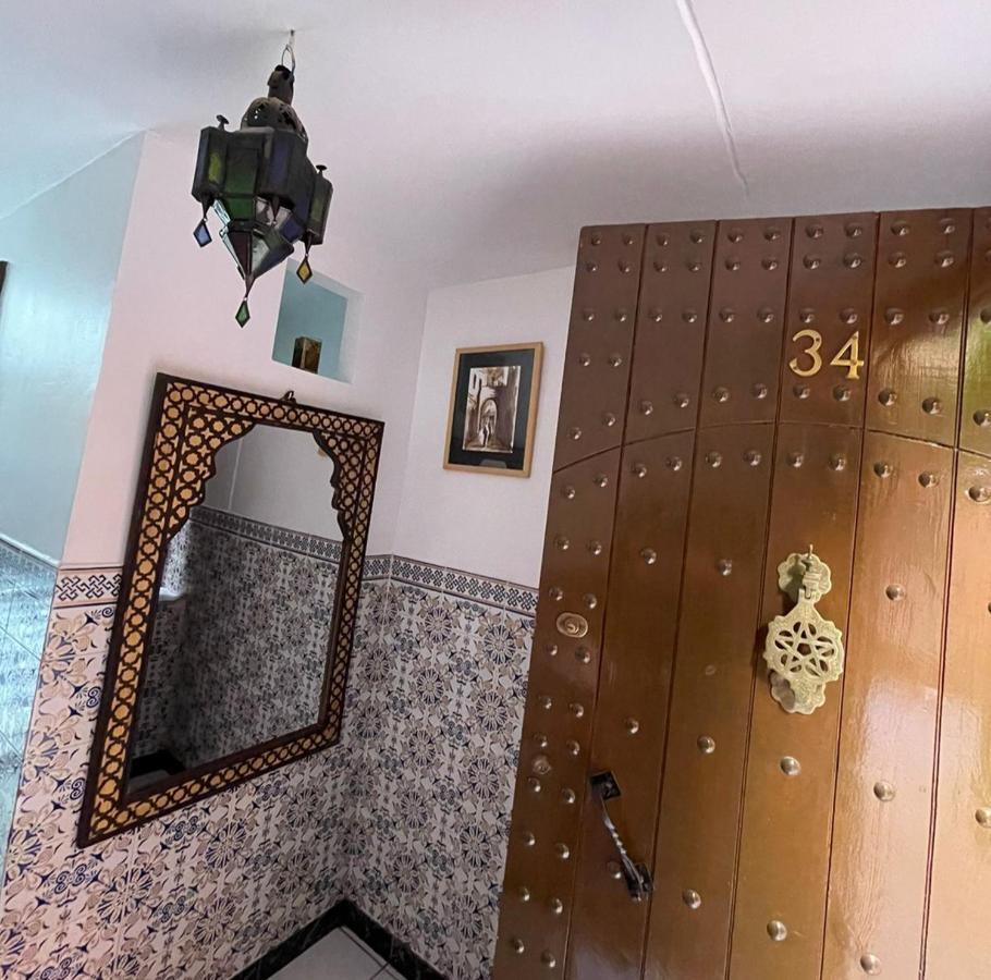Riad Nejjarine 마라케시 외부 사진