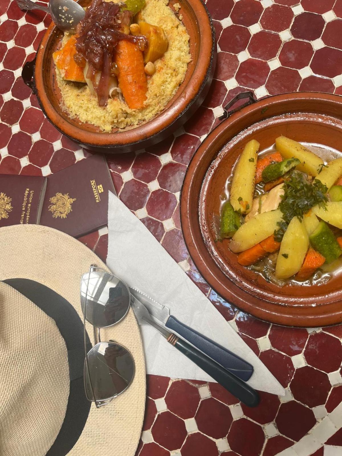 Riad Nejjarine 마라케시 외부 사진